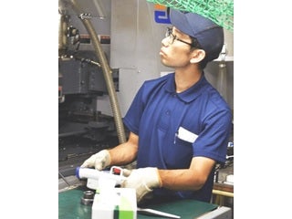 【羽立化工株式会社】