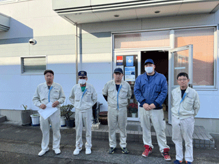 【青島冷凍工業株式会社】