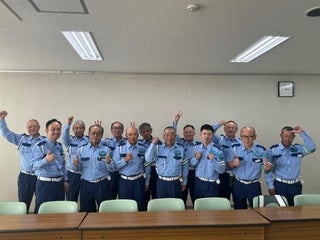 日本綜合警備株式会社 沼津営業センター