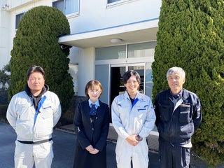 落合建設株式会社