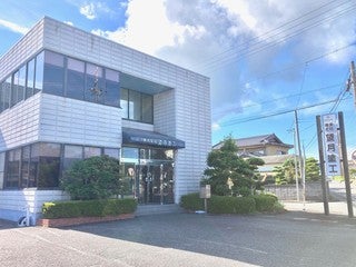 【株式会社望月塗工 本社】