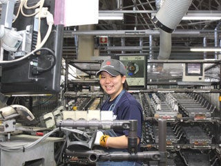 トヨタグループ 豊田合成株式会社