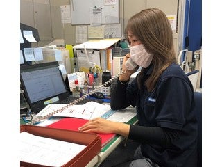 鴻池運輸株式会社 袋井流通センター営業所