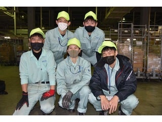 鴻池運輸株式会社 袋井流通センター営業所