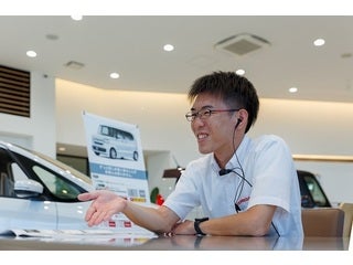 Honda Cars 浜松 (ホンダカーズ浜松) 浜北中央店
