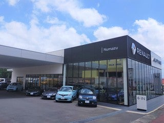 ルノー沼津・アルピーヌ沼津/株式会社ロードスター