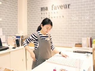 ma faveur(マ・ファヴール)名古屋茶屋店