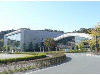 東遠カルチャーパーク総合体育館「さんりーな」