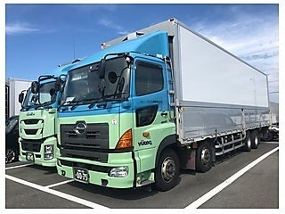 ビューテック運輸（株）静岡営業所