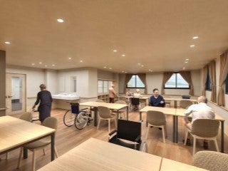 ナーシングホームかんな