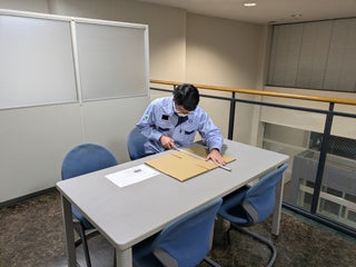 静岡森紙業株式会社　浜松事業所