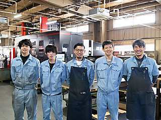 芝原工業株式会社