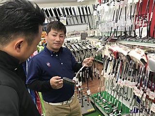 ゴルフパートナー カネボウ通り馬渕店