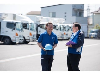 山岸運送株式会社 富士営業所