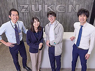 図研テック株式会社(株式会社図研グループ会社)