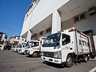 髙瀬物産株式会社 甲府支店