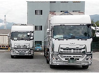 静岡山章運輸株式会社　富士営業所