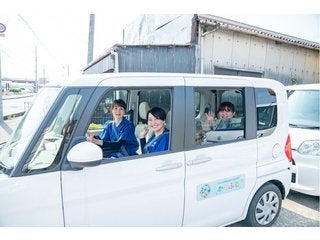 訪問看護リハビリステーションからふる かさまつ
