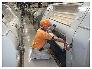 日東富士製粉株式会社　静岡工場