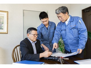 株式会社セイコー高周波