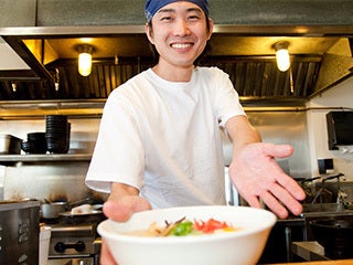 麵屋あっ晴れ 可児店