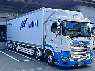 浜名梱包輸送株式会社　浜松浜北営業所