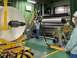 日本製紙パピリア株式会社 原田工場