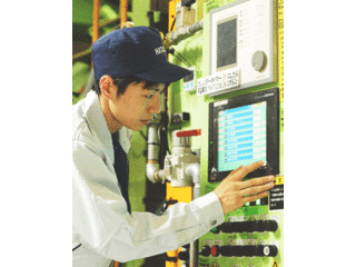 【羽立化工株式会社】