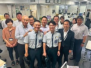 セントラル警備保障株式会社 名古屋支社 【東証プライム上場企業】