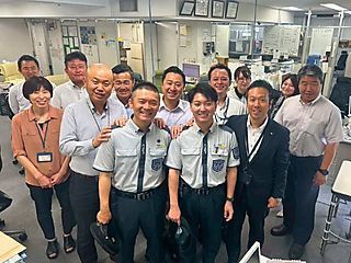 セントラル警備保障株式会社 名古屋支社 浜松営業所 【東証プライム上場企業】