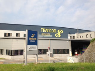 トランコムEX東日本株式会社 掛川ロジスティクスセンター