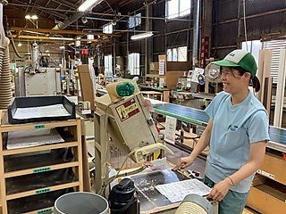 株式会社スルガ 大井川工場