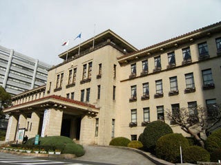 静岡県(静岡県庁)