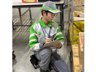 鴻池運輸株式会社　袋井流通センター営業所