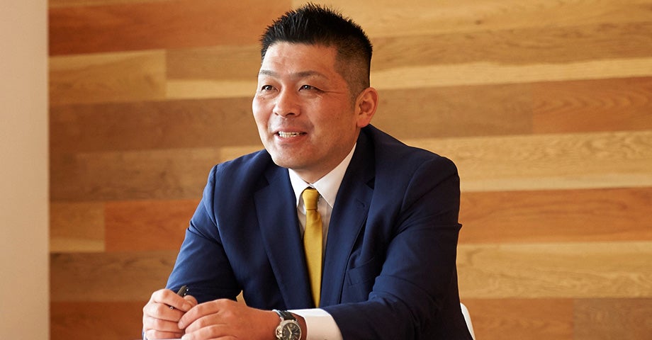 三上 準一郎